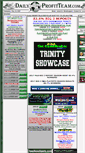 Mobile Screenshot of dailyprofitteam.com